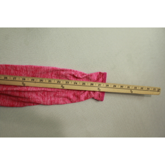 Under Armour Women Pink Hoodie Sweatshirt Running Size Small - Picture 7 of 8